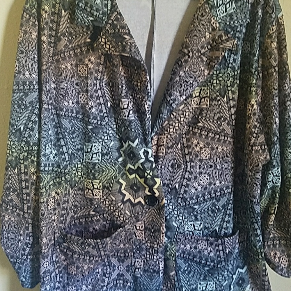 Light blazer